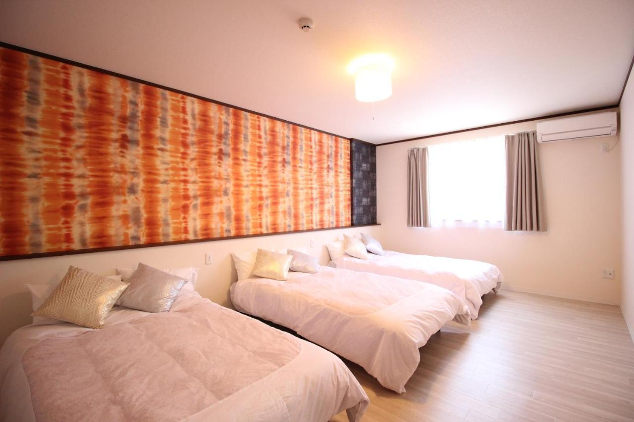 マンションかわた Apartment Osaka Exterior photo