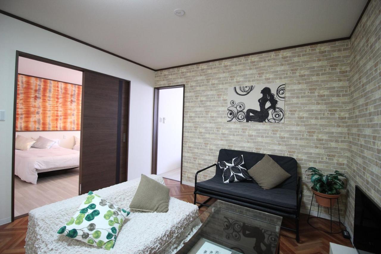 マンションかわた Apartment Osaka Exterior photo