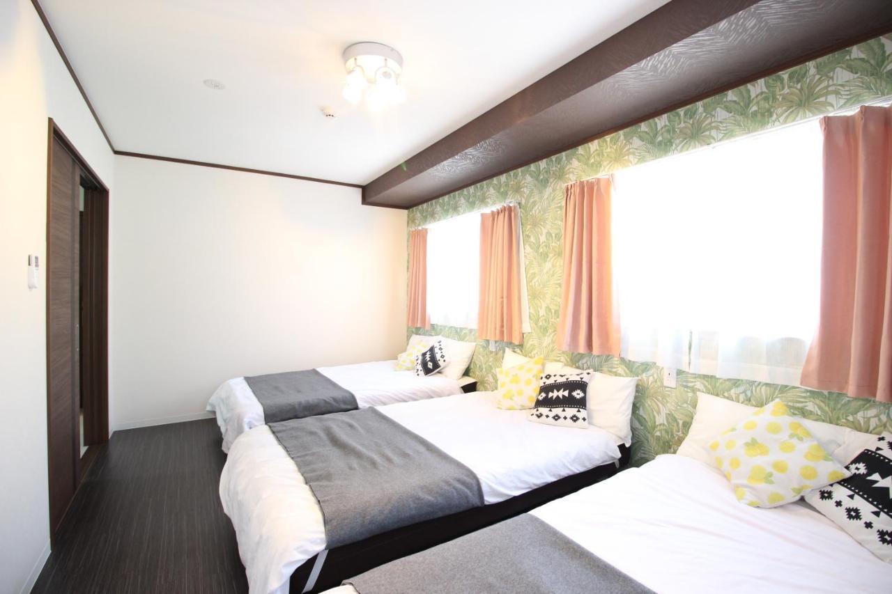 マンションかわた Apartment Osaka Exterior photo