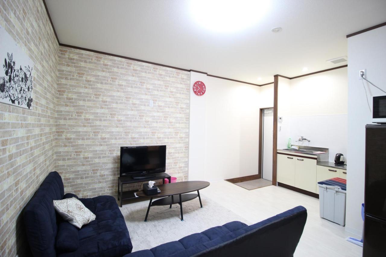 マンションかわた Apartment Osaka Exterior photo