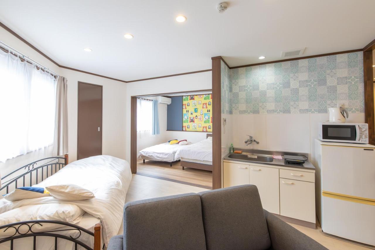マンションかわた Apartment Osaka Exterior photo