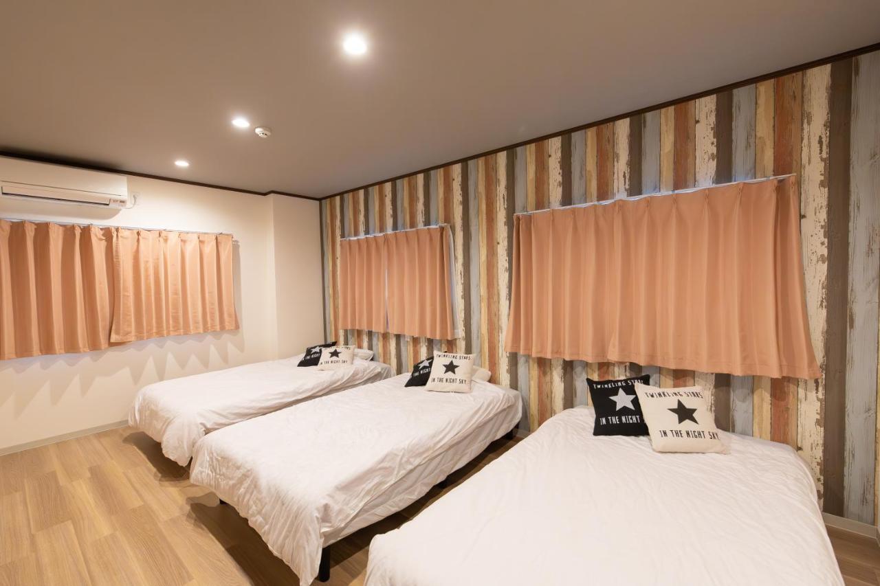 マンションかわた Apartment Osaka Exterior photo