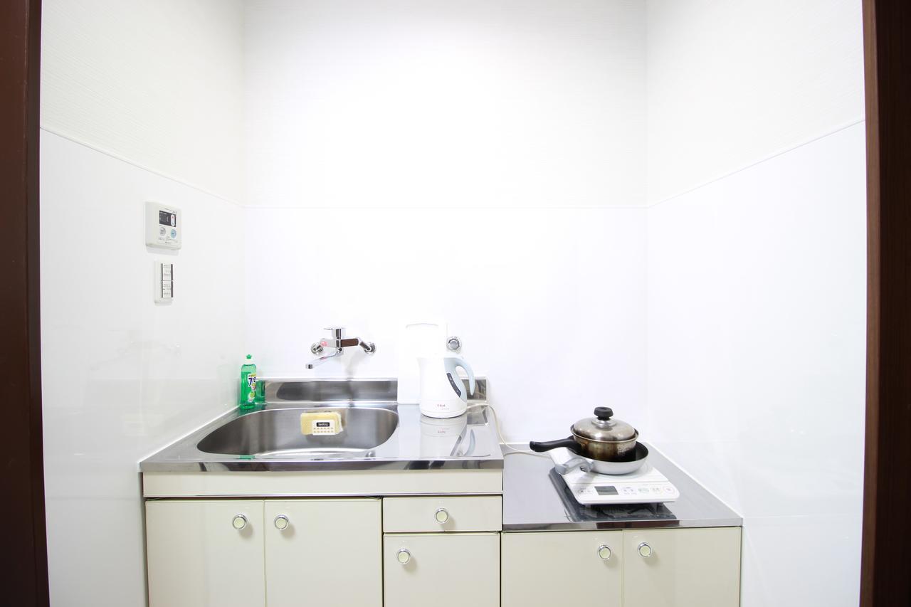 マンションかわた Apartment Osaka Exterior photo